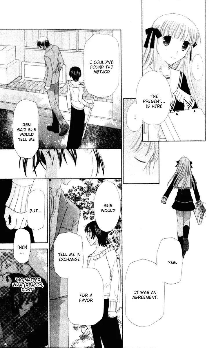 Fruits Basket Chapter 107 20